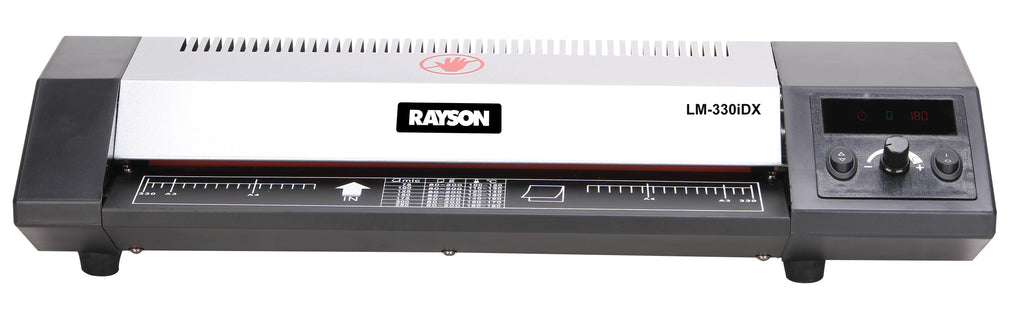 Laminator LM-330iDx Protect Your Documents and Photos 2 Rollers, Hot and Cold Lamination Ideal for Home School and Office