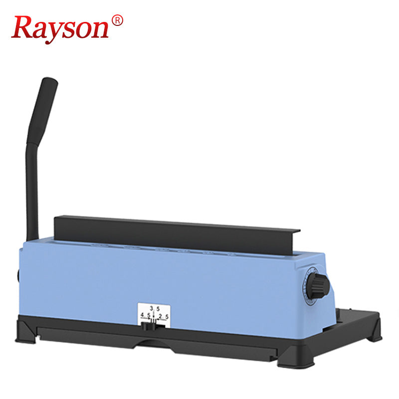 TD-130 WIRE BINDING MACHINE