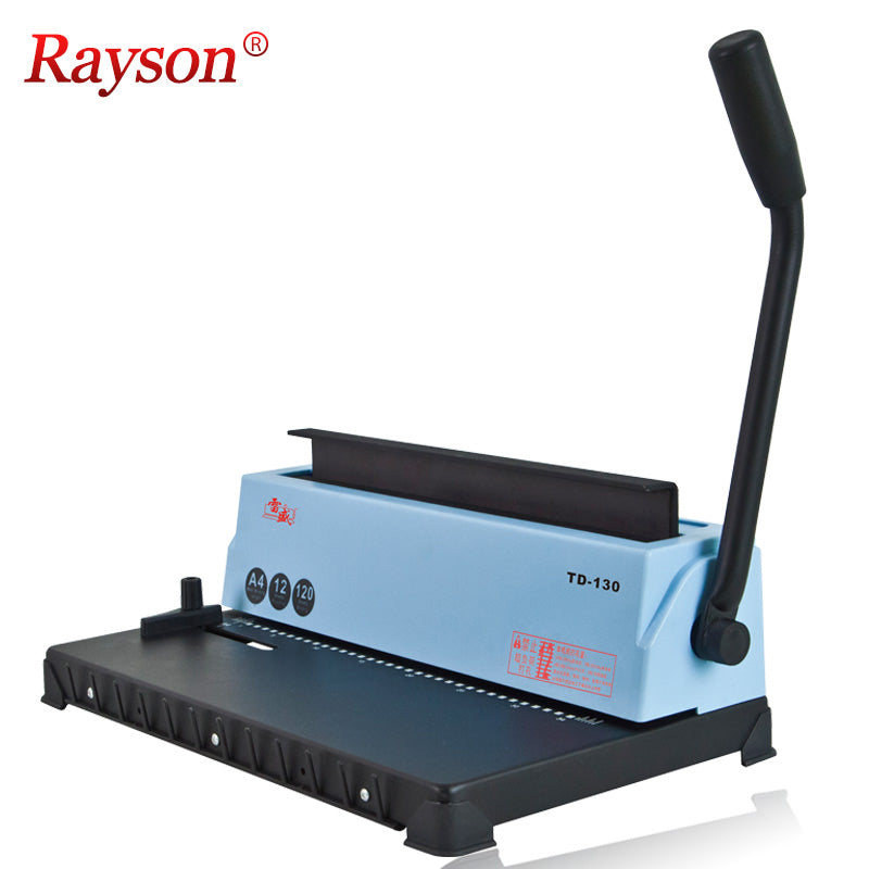 TD-130 WIRE BINDING MACHINE