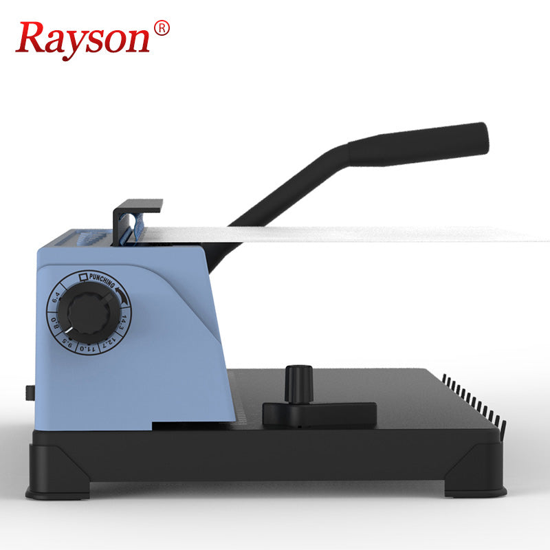 TD-130 WIRE BINDING MACHINE